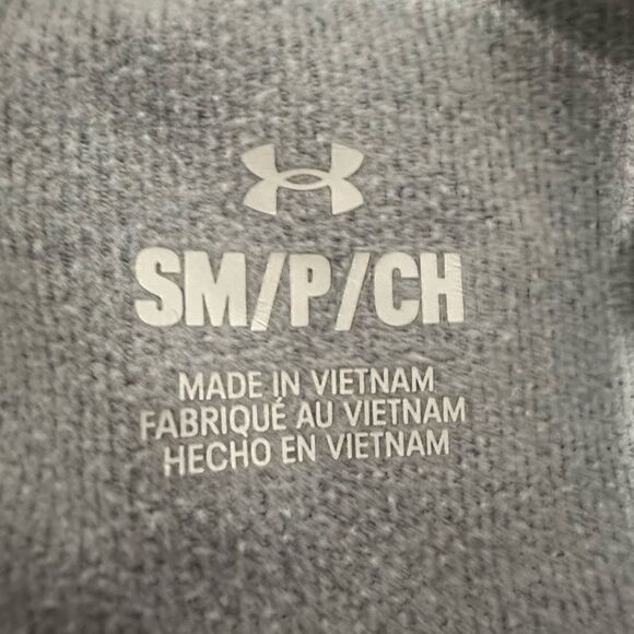 New! Under Armour Cold Gear Long Sleeve Crew Neck Sz S - Picture 2 of 4